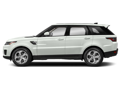 2021 Land Rover Range Rover Sport HSE Dynamic in Fort Myers, FL - Shared Inventory - Jaguar Fort Myers